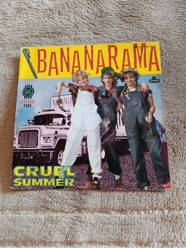 Bananarama cruel summer - bananarama, /