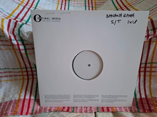 Bananarama rare uk lp - uk,