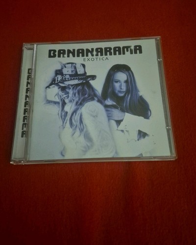 Bananarama exotica 2000 - cd,
