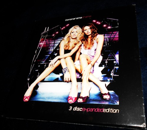Drama bananarama cd set - 3,