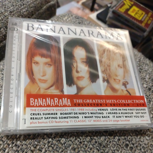 Bananarama the greatest - bananarama, hits