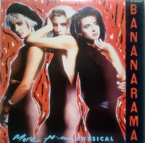 Bananarama più che vinile