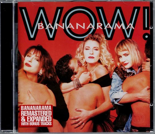 Bananarama wow - -,