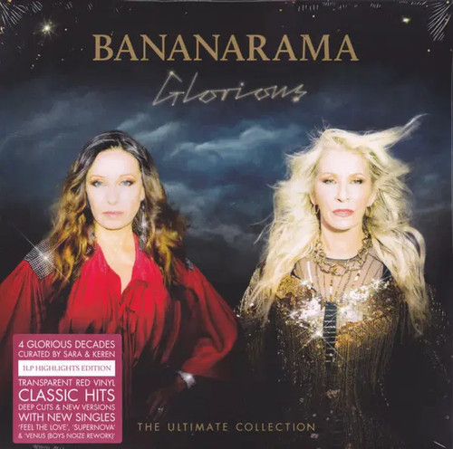 Bananarama glorious - bananarama,