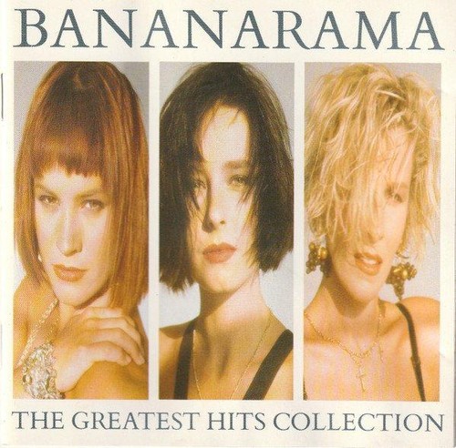 Bananarama the greatest - bananarama,