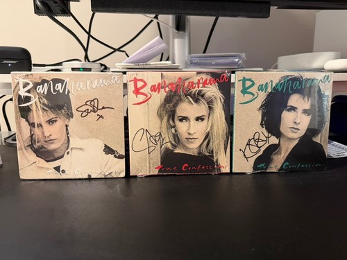 Bananarama true confessions - bananarama,