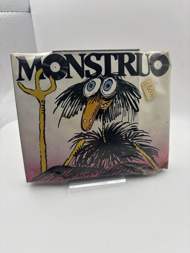 Monstruo compilation box 1984 - box,