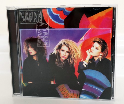 Bananarama - bananarama, (2nd)