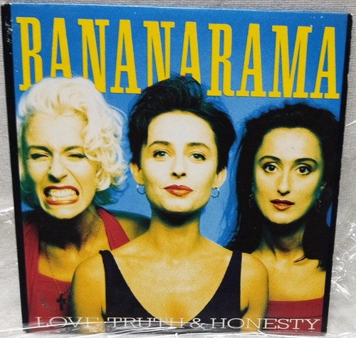 Bananarama love truth - love,