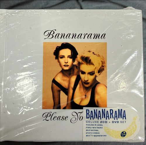 Bananarama please yourself - bananarama,,