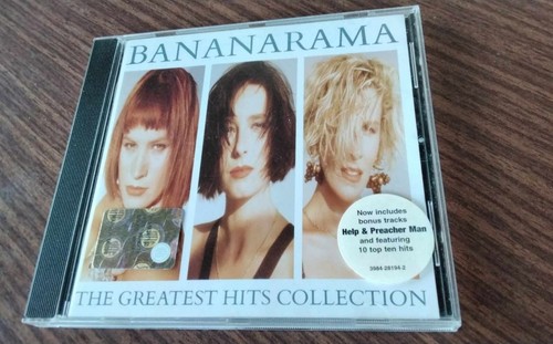 Bananarama the greatest - bananarama,