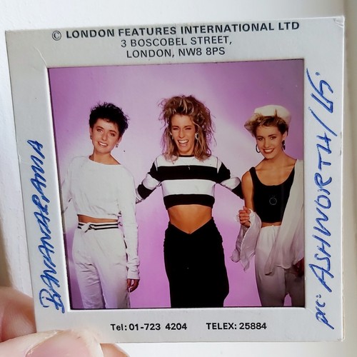 Bananarama original colour - original,