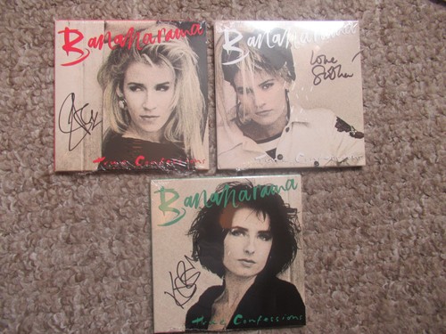 Bananarama true confessions - bananarama, confessions'