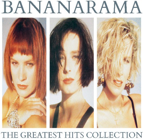 Bananarama greatest hits - bananarama,