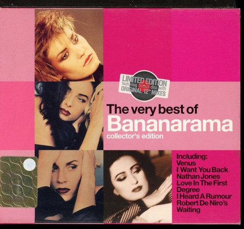 Bananarama very best - bananarama,