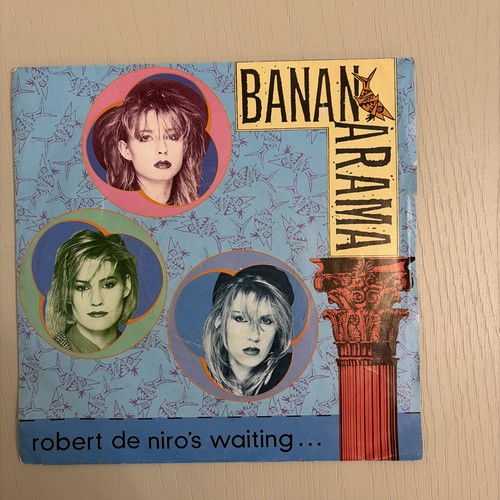 Bananarama 45 robert - -,