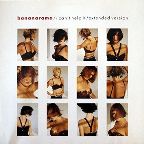 Bananarama maxi i can - bananarama, 12"]
