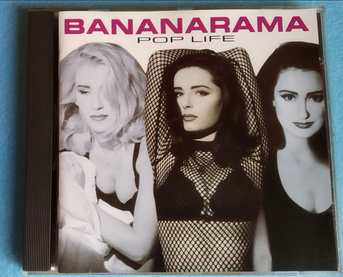 Bananarama pop life cd - cd, 12