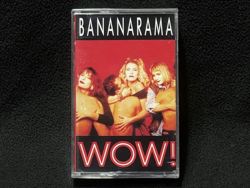 Bananarama wow taiwan - bananarama,