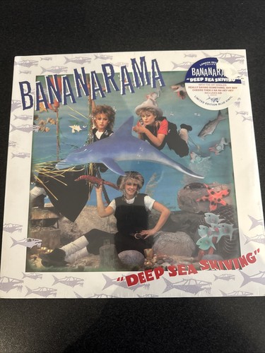 Bananarama deep sea skiving - -,