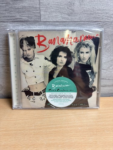 Bananarama true confessions - bananarama,