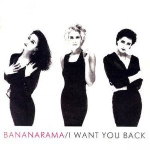Bananarama maxi i want - 12"],