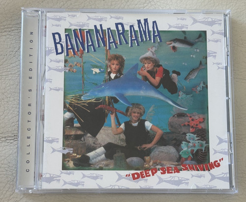 Bananarama deep sea skiving - cd,