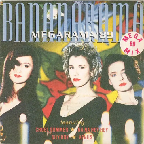 Bananarama megarama mega - megarama, (mega