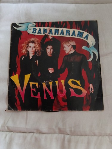 Bananarama venus white train - /,
