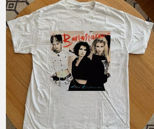 Shirt bananarama vere - bananarama,