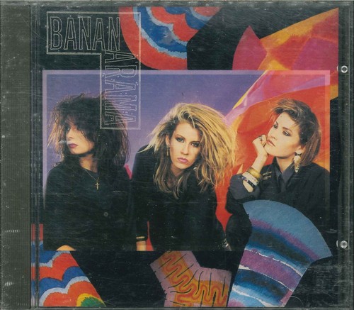 Bananarama - bananarama, "bananarama"