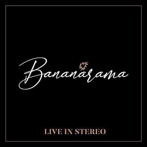 Vinile bananarama live in - vinile,