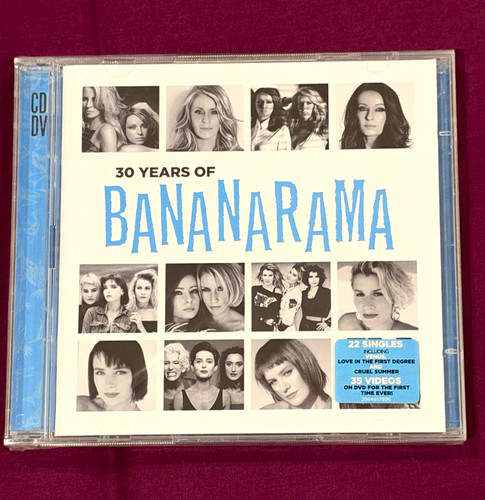 Bananarama years of - years,