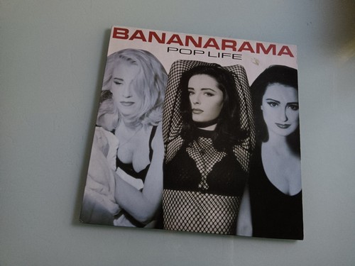 Pop life bananarama - -,
