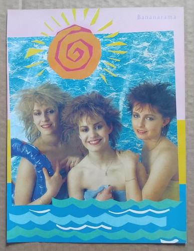 Bananarama 1980 full - 1980's,