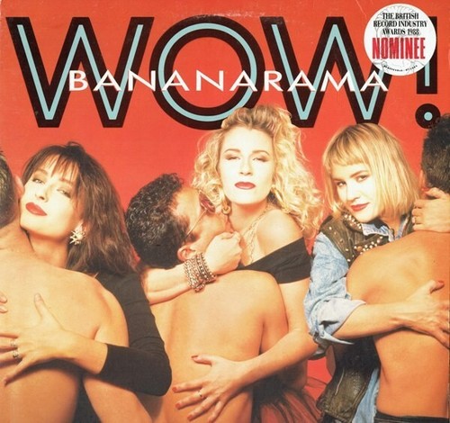 Bananarama wow dlp eccellenti - wow,