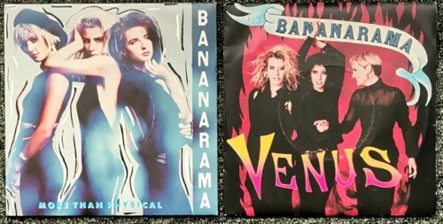 Set giri bananarama - 2, 45
