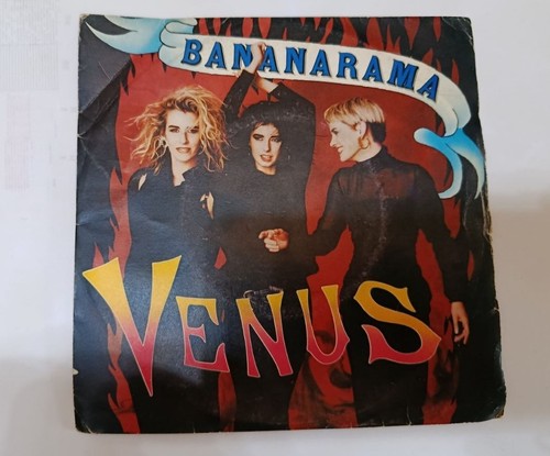 Bananarama venus 45 - 7",
