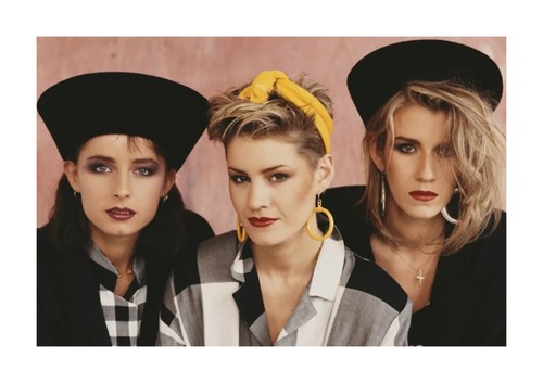 Bananarama reproduction - bananarama, a4