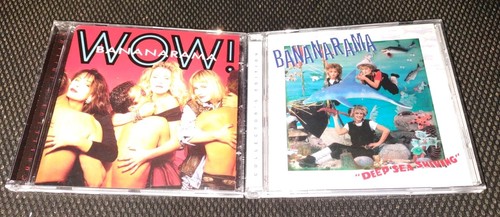 Bananarama wow deep - /,
