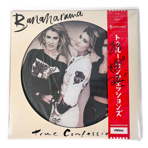 Bananarama true confessions - bananarama,