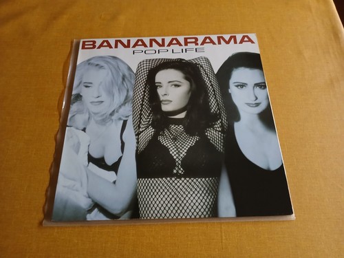 Bananarama pop life vinile - bananarama,