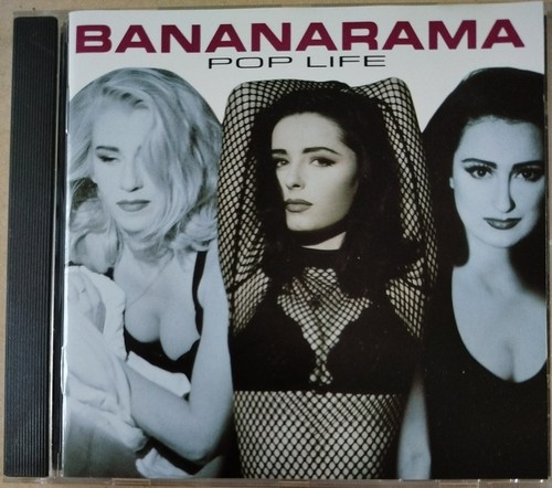 Bananarama pop life - bananarama,