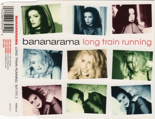 Bananarama long train - long,