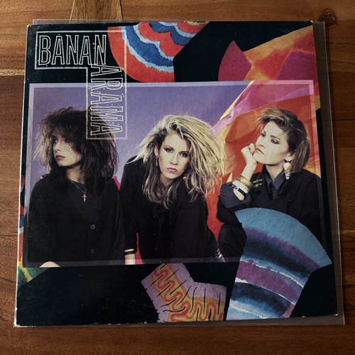 Bananarama self titled 1984 - self-titled,