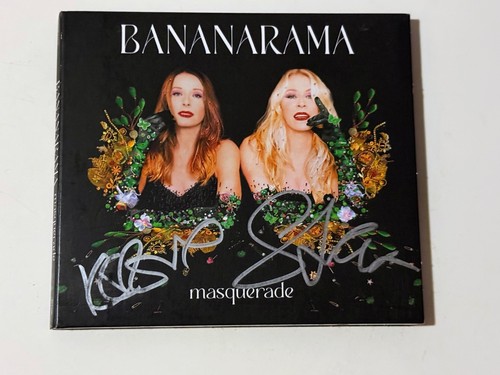 Bananarama masquerade - bananarama,