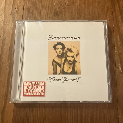Bananarama please yourself - bananarama,