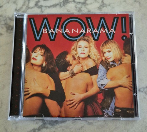 Bananarama wow expanded - -, wow!