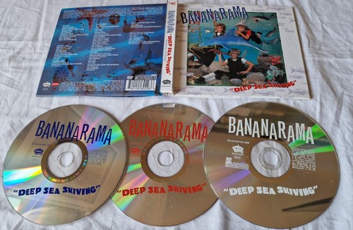 Bananarama deep sea - deep, 2