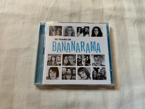 Bananarama years of - bananarama, 30